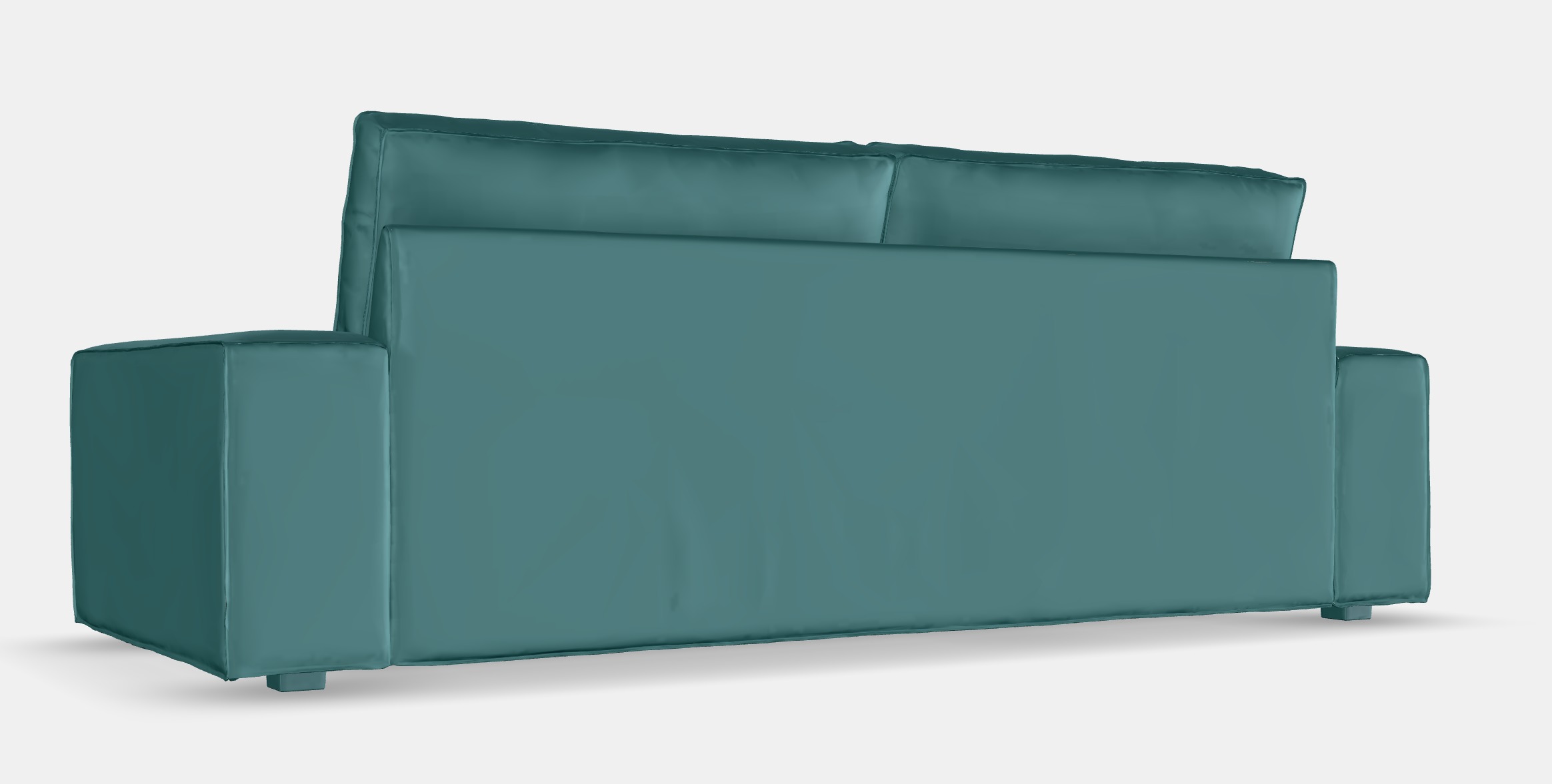 KIVIK 3-sitssoffa Low-poly 3D model_3