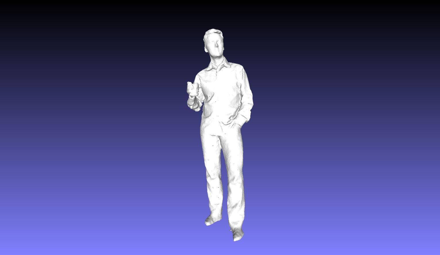 Printle O Homme 201 P 3D print model_1