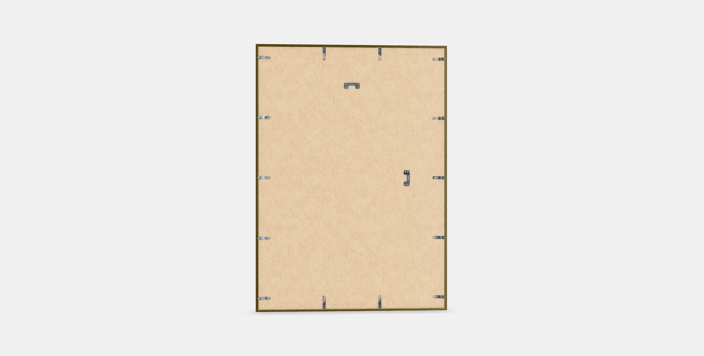 LOMVIKEN Ram Low-poly 3D model_14