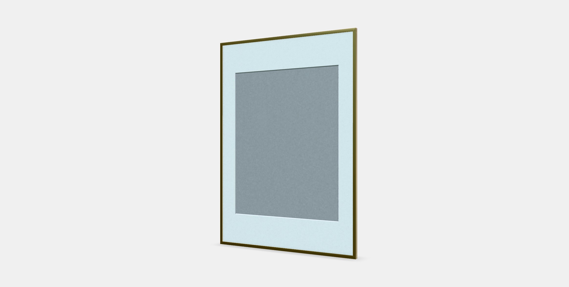 LOMVIKEN Ram Low-poly 3D model_12