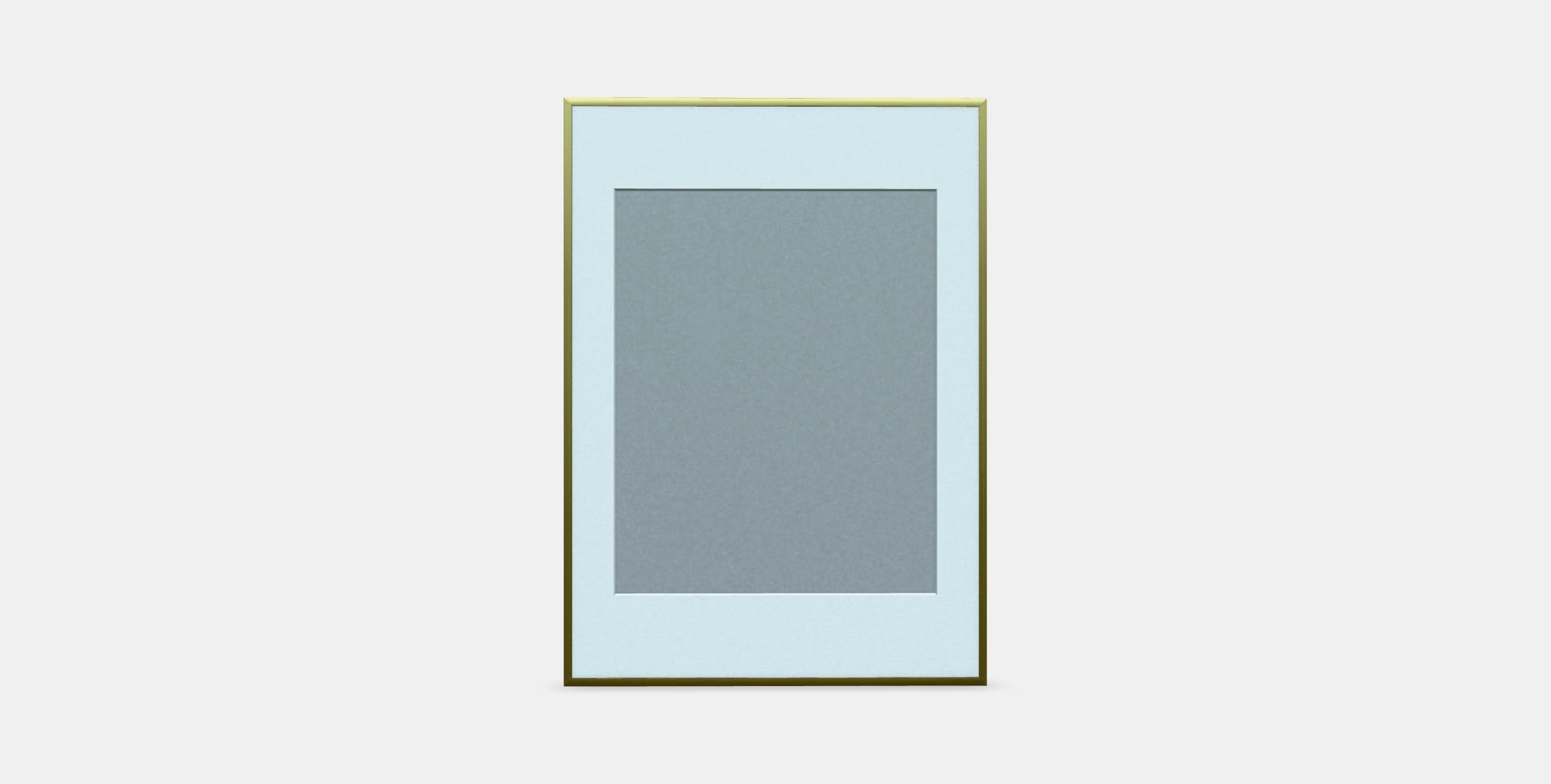 LOMVIKEN Ram Low-poly 3D model_9