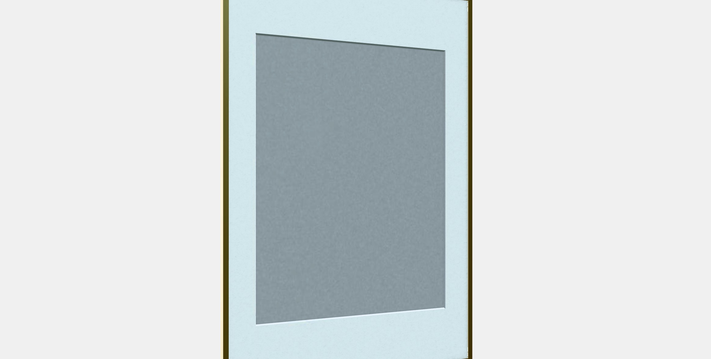 LOMVIKEN Ram Low-poly 3D model_10