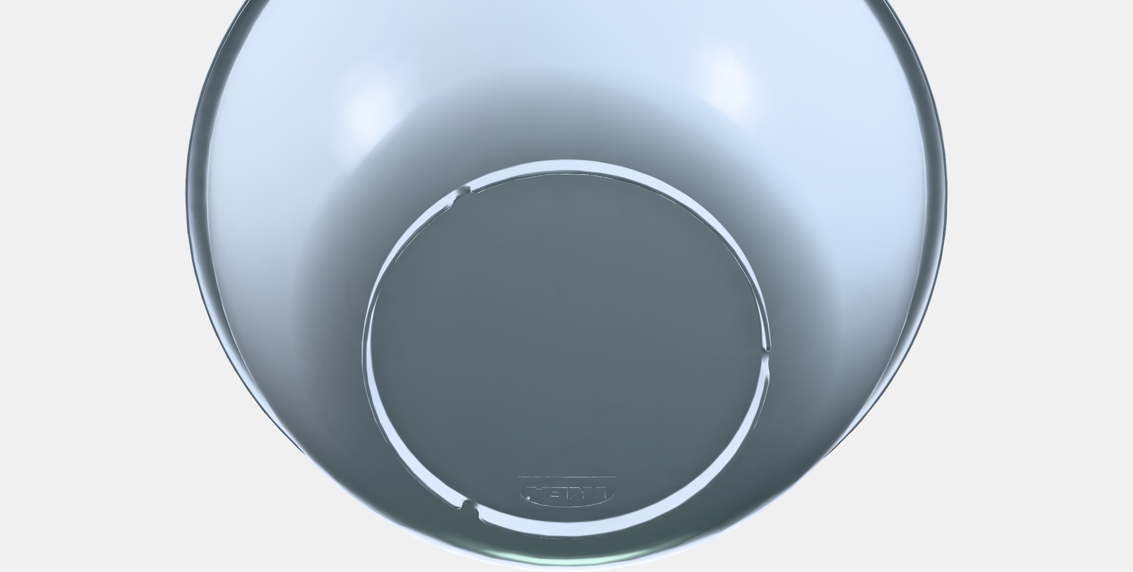 FIKADAGS Whisk bowl Low-poly 3D model_12