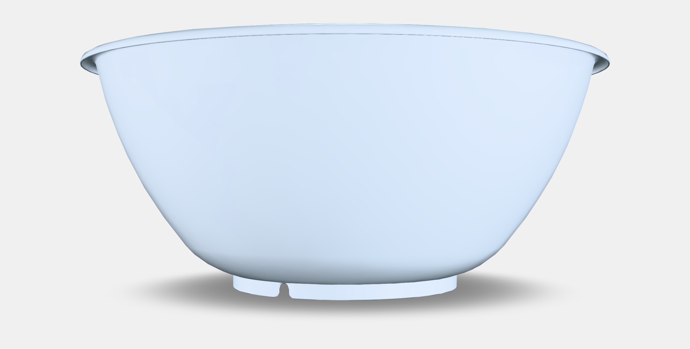 FIKADAGS Whisk bowl Low-poly 3D model_15