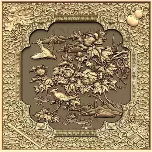 Nature and Music Collection - P4