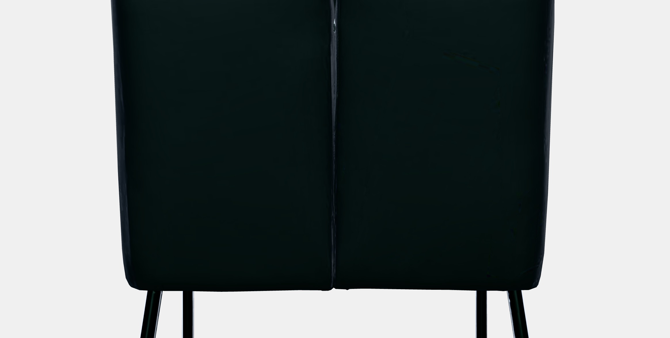 EKERO Armchair 4 Low-poly 3D model_12