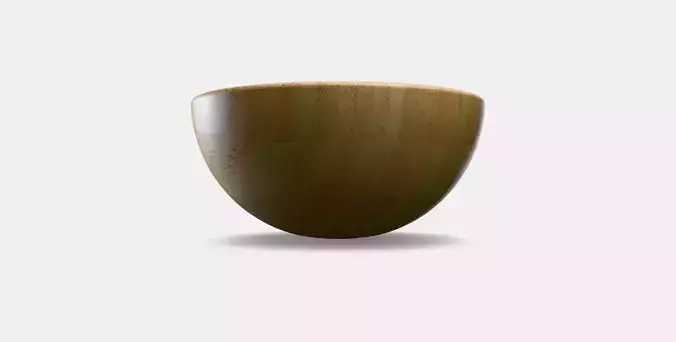 BLANDA MATT Serving bowl 1