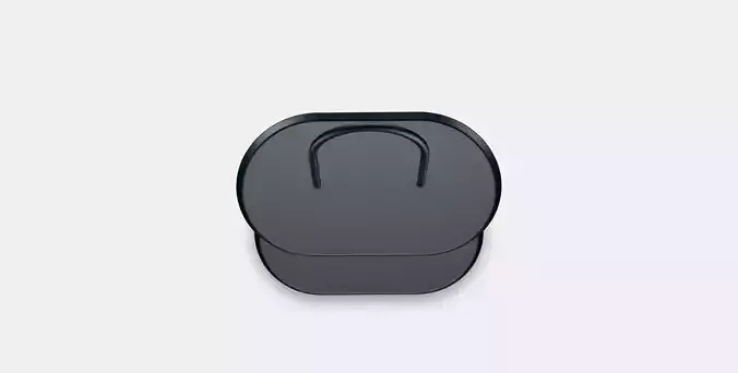 SOMMAROGA Serving stand two tiers 1