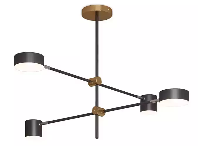 Ceiling lamp ST Luce RODRIGO SL1604 432 04