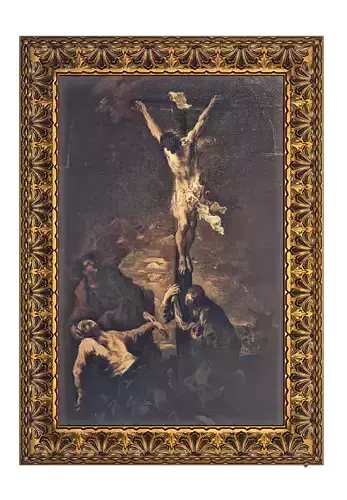  Paintings Collection Baroque style