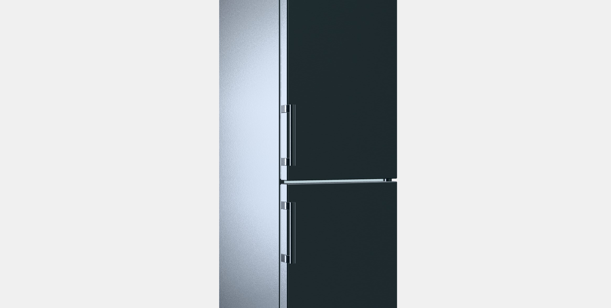 Siguro BF-J140S Arctic Low-poly 3D model_9