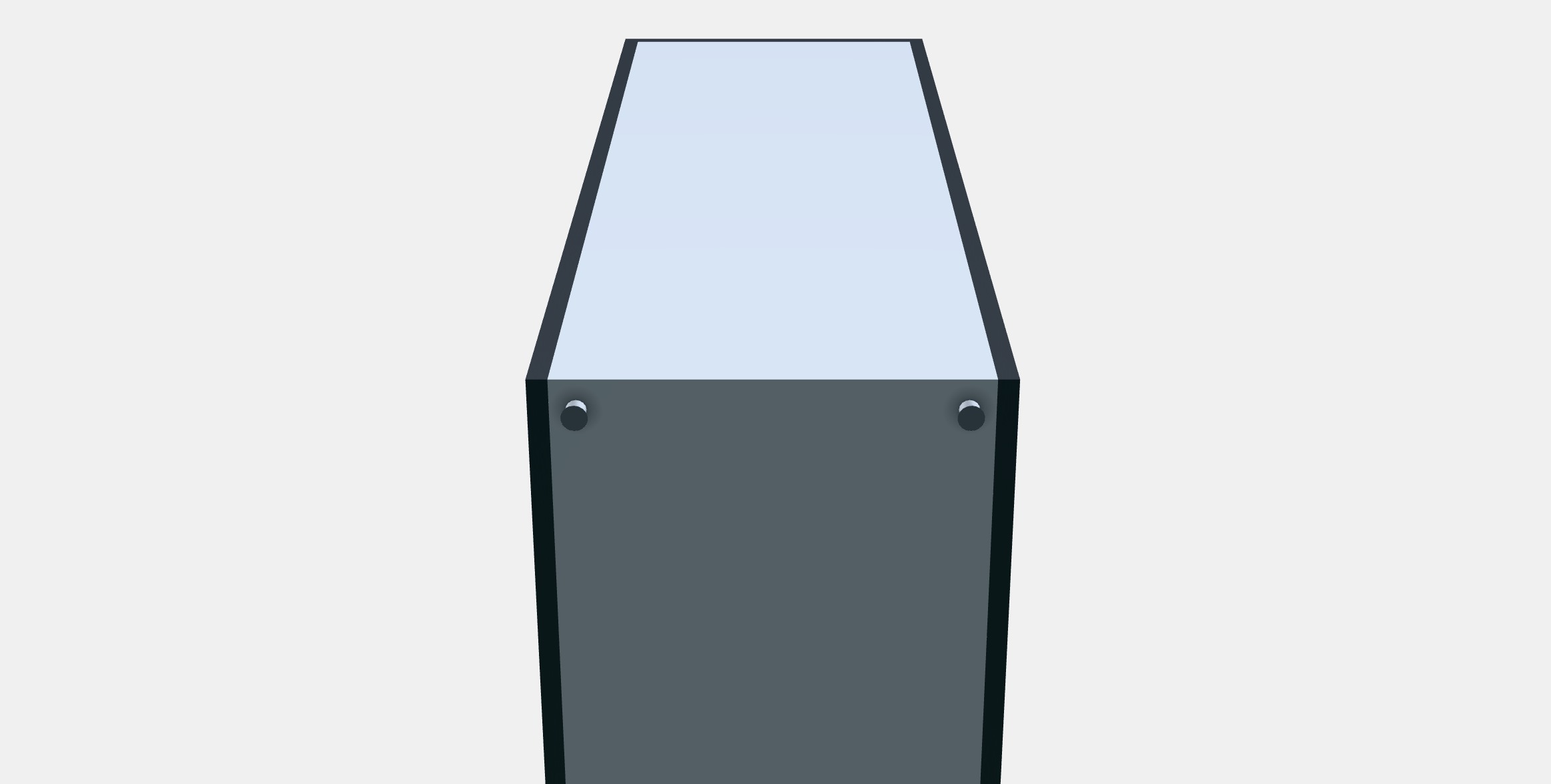 Siguro BF-J140S Arctic Low-poly 3D model_8