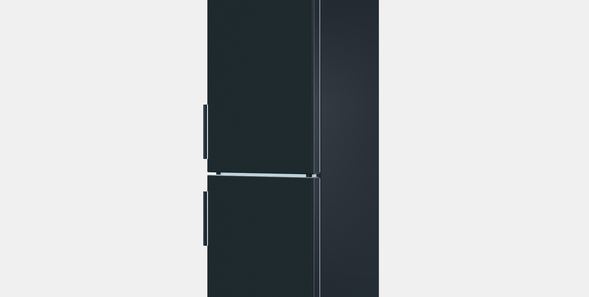 Siguro BF-J140S Arctic Low-poly 3D model_13