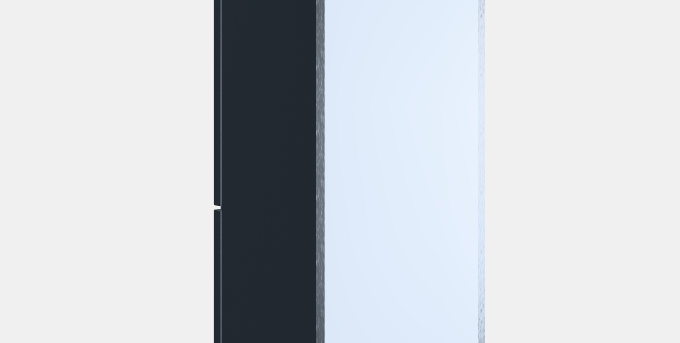 Siguro BF-J140S Arctic Low-poly 3D model_2