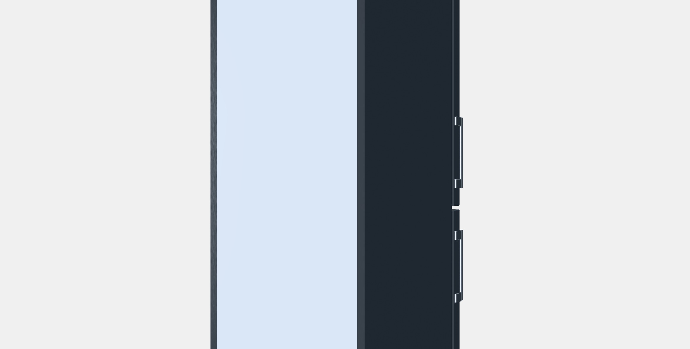 Siguro BF-J140S Arctic Low-poly 3D model_6