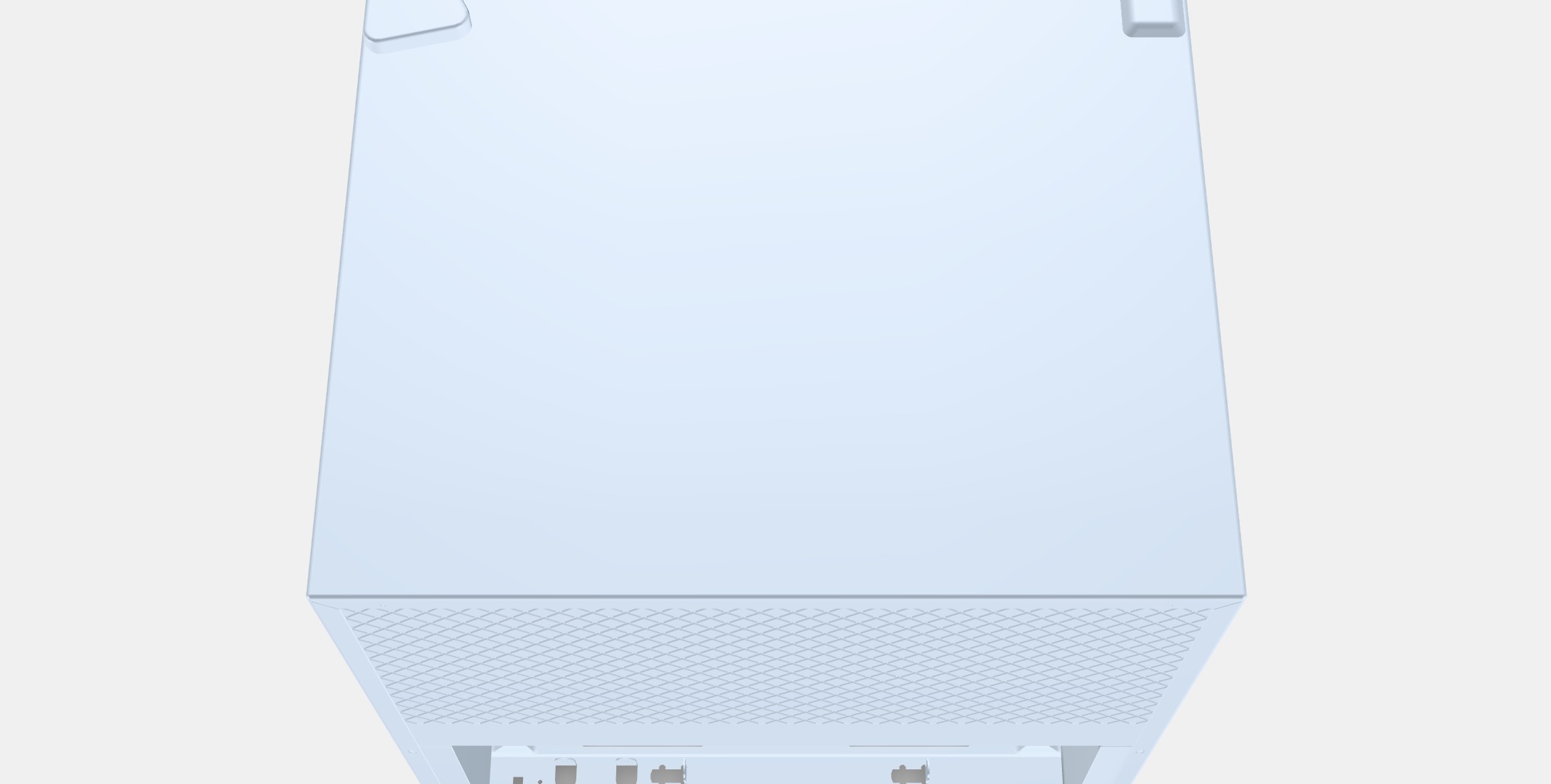 Siguro MB-A160W Bulk Low-poly 3D model_4