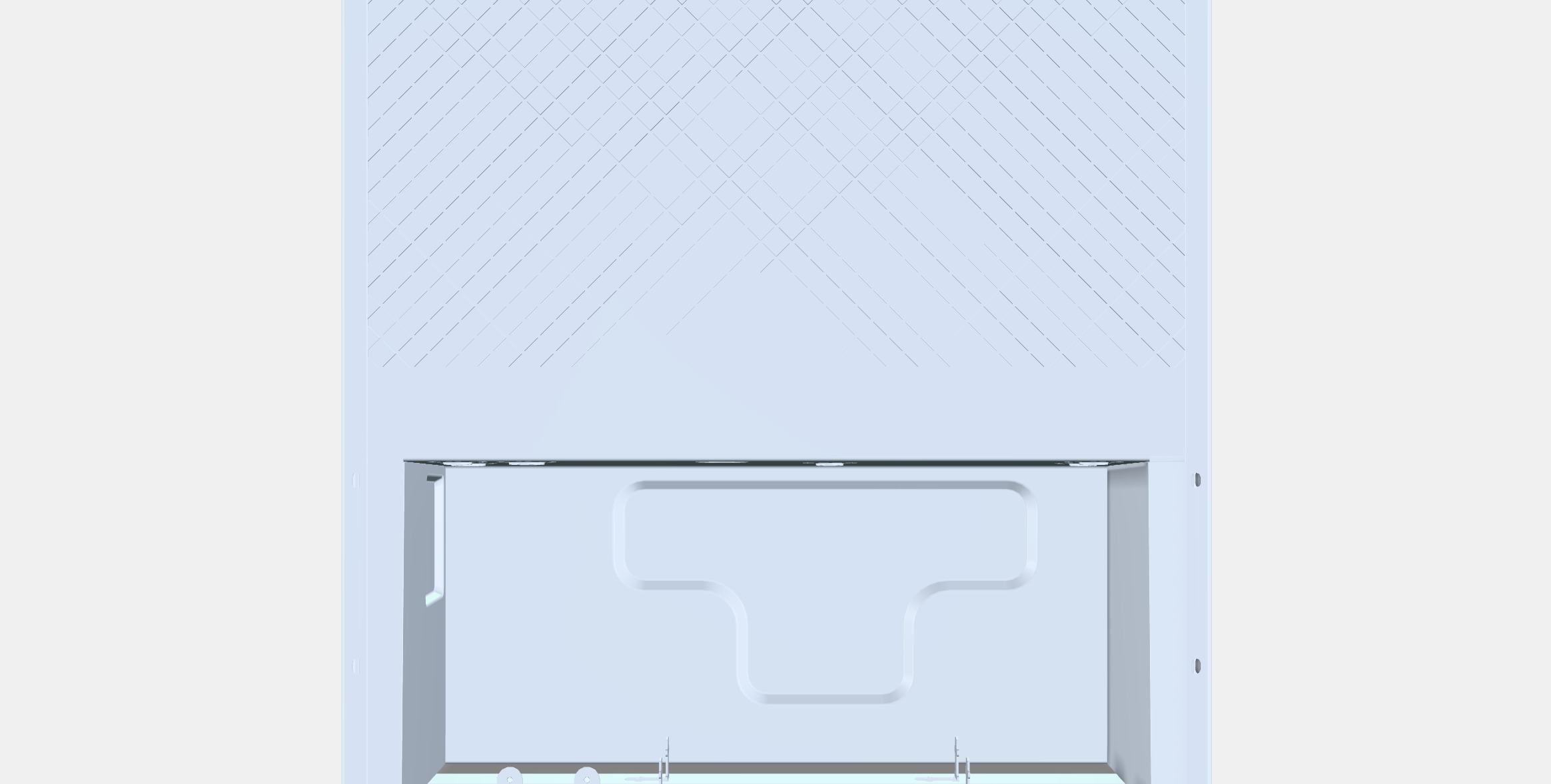 Siguro MB-A160W Bulk Low-poly 3D model_15