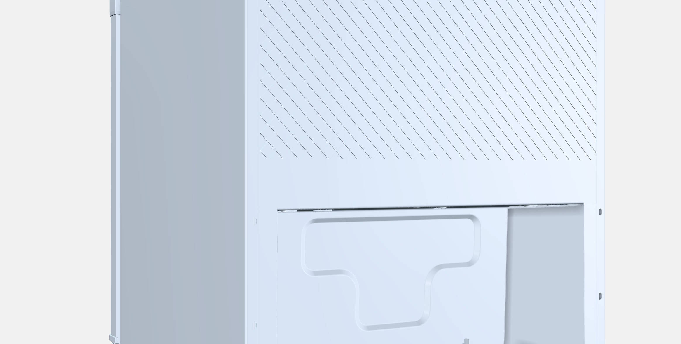 Siguro MB-A160W Bulk Low-poly 3D model_2