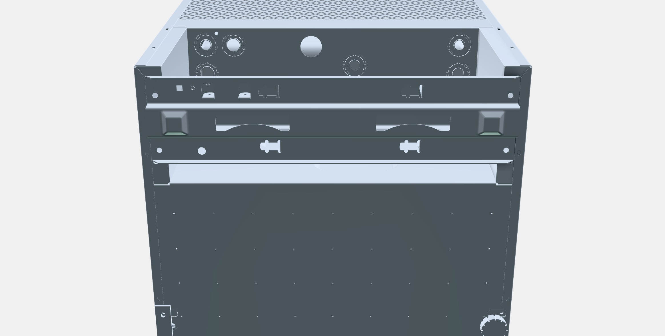 Siguro MB-A160W Bulk Low-poly 3D model_8