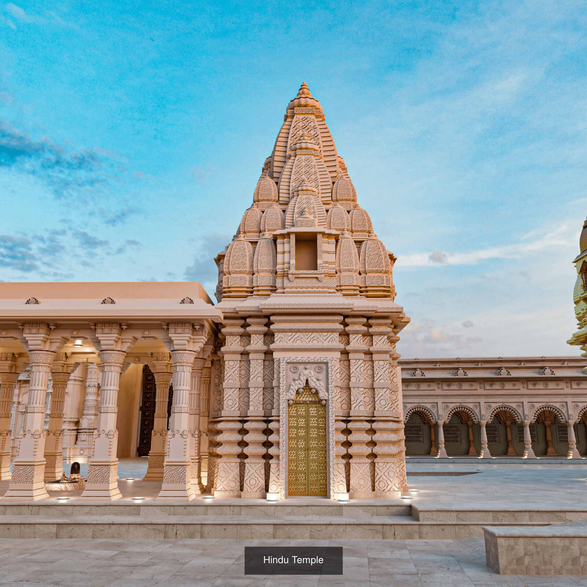 Hindu Temples Collection _4