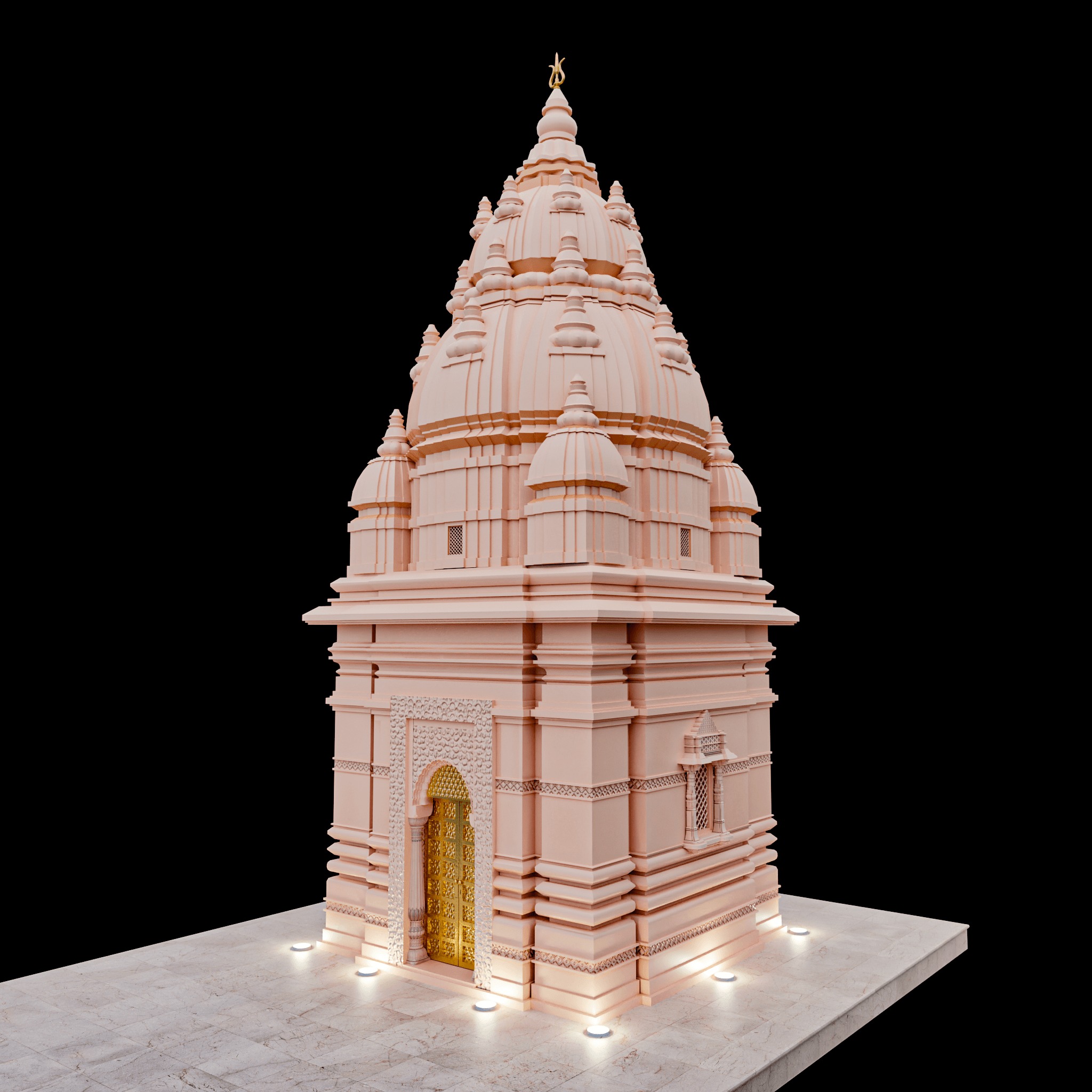 Hindu Temples Collection _6
