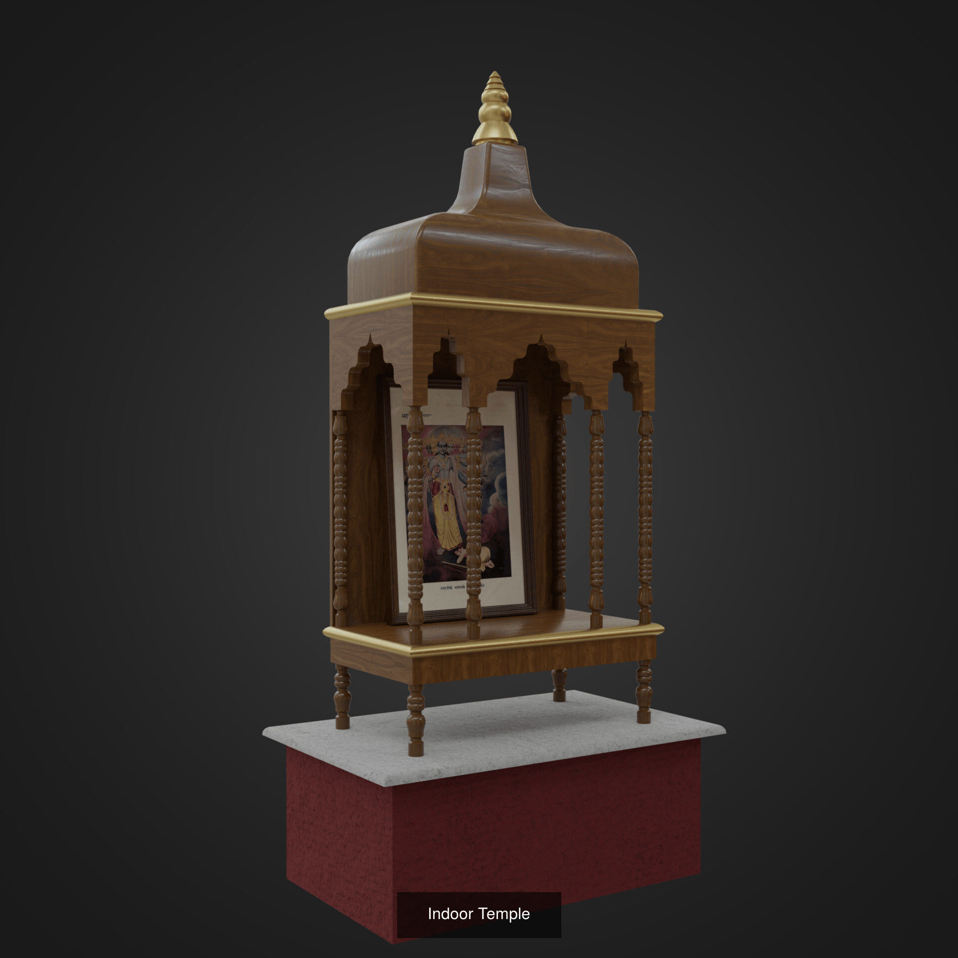 Hindu Temples Collection _2