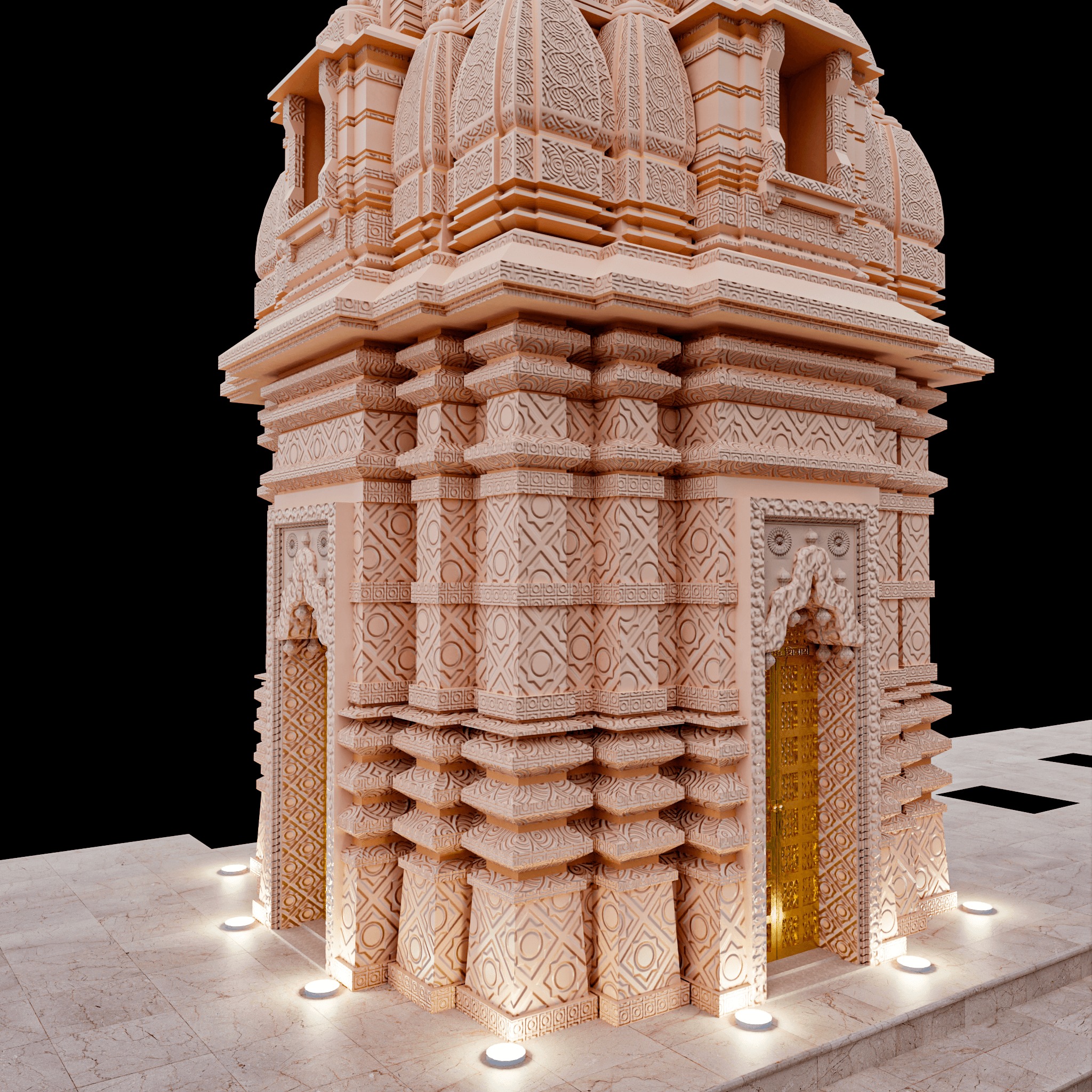 Hindu Temples Collection _13