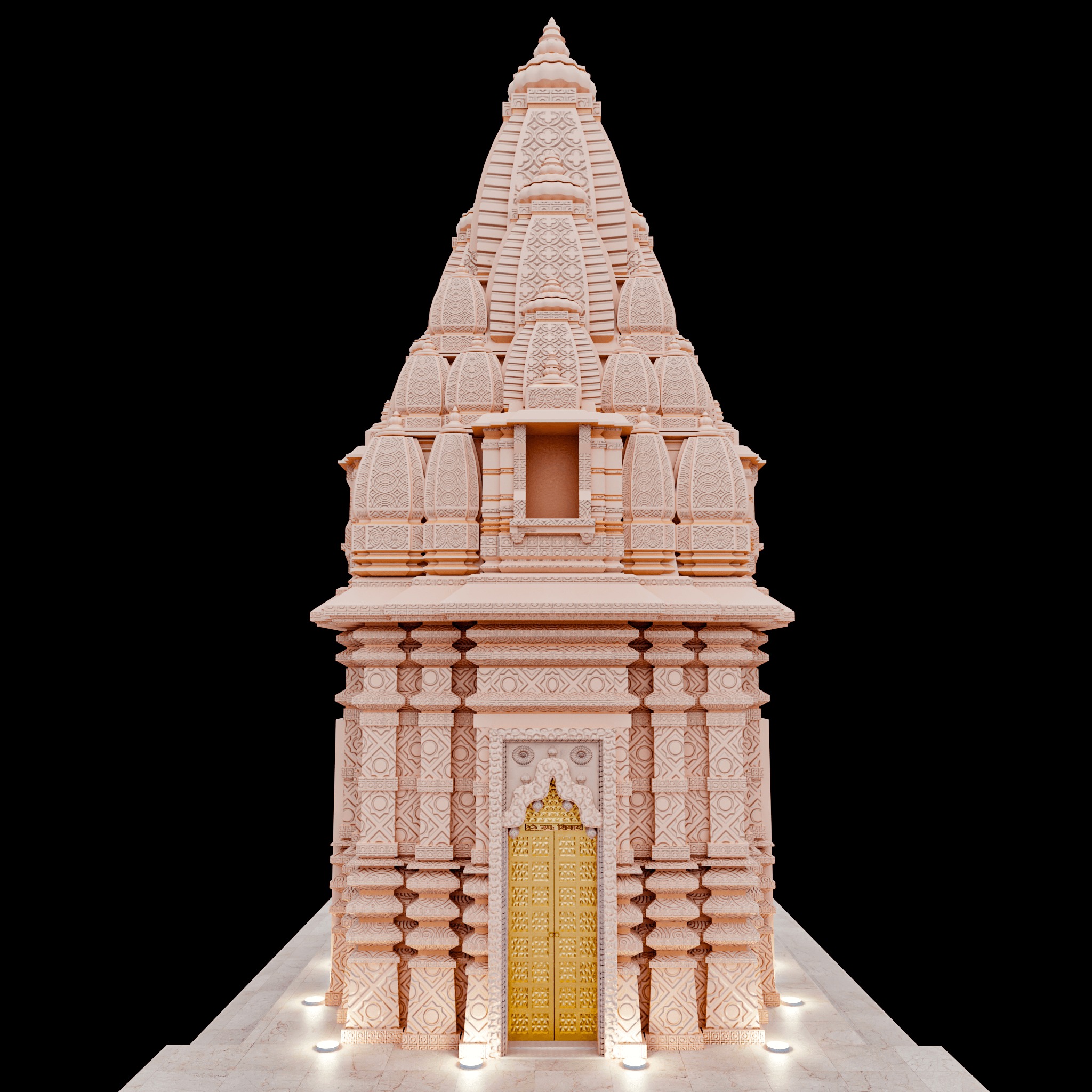 Hindu Temples Collection _12