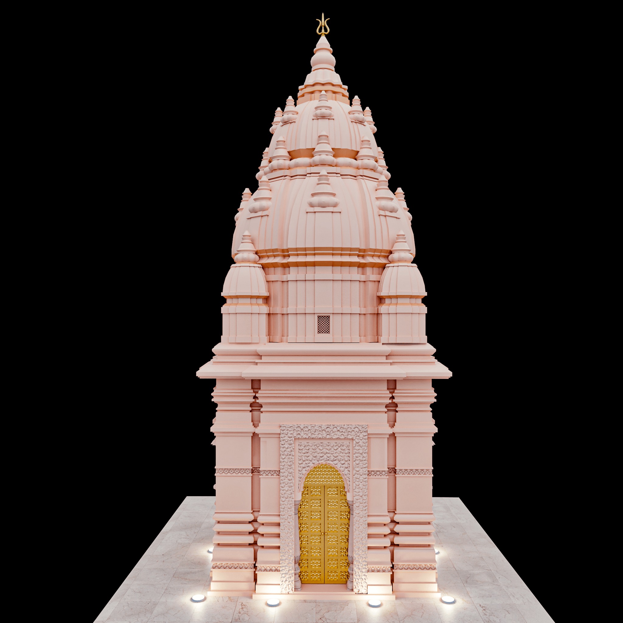 Hindu Temples Collection _10