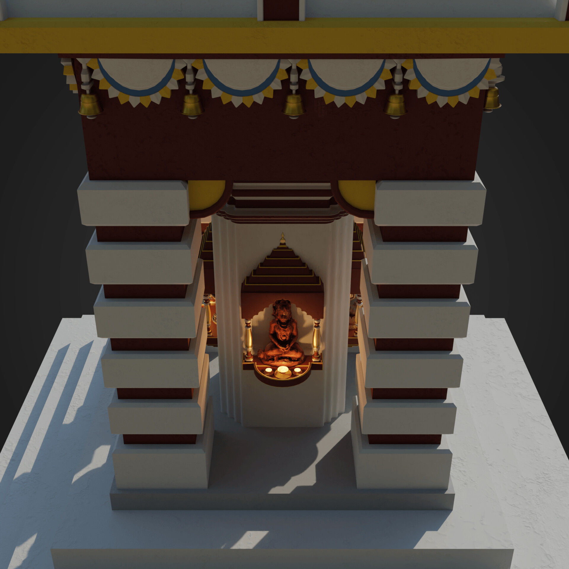 Hindu Temples Collection _23