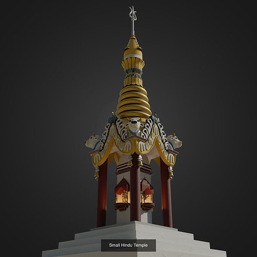 Hindu Temples Collection 