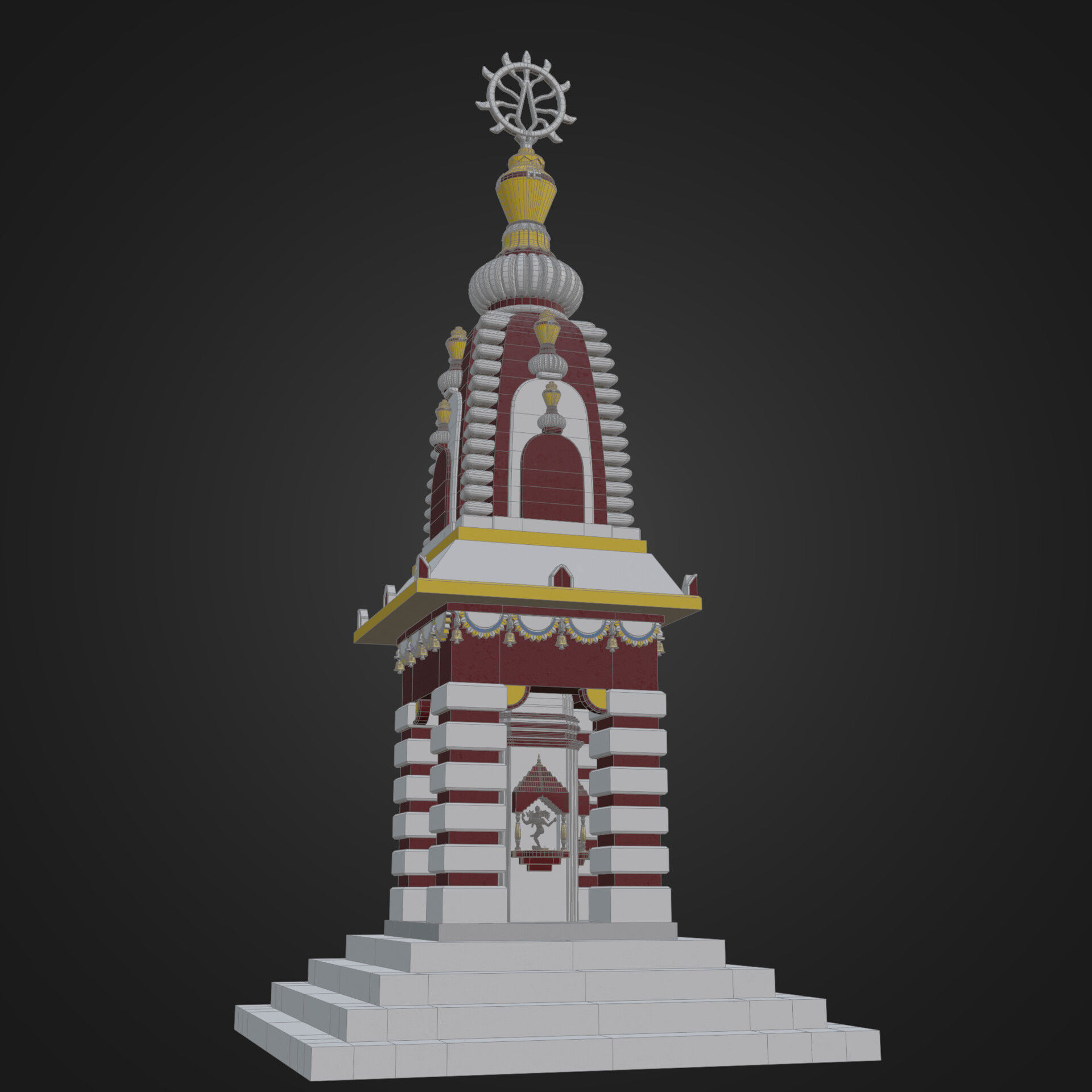 Hindu Temples Collection _25