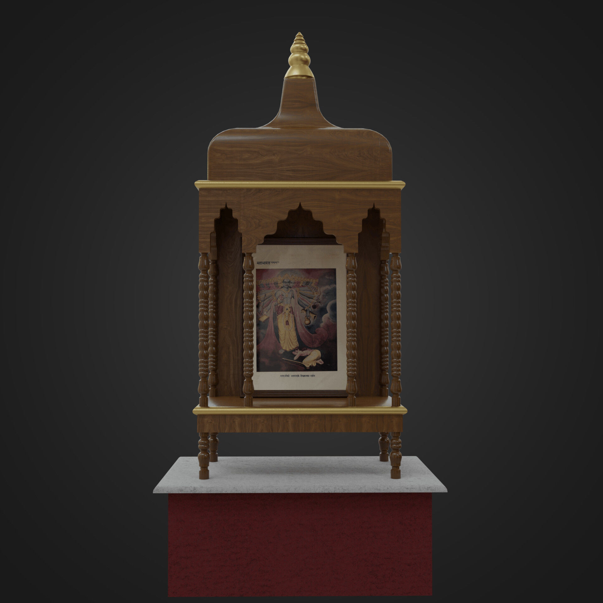 Hindu Temples Collection _31