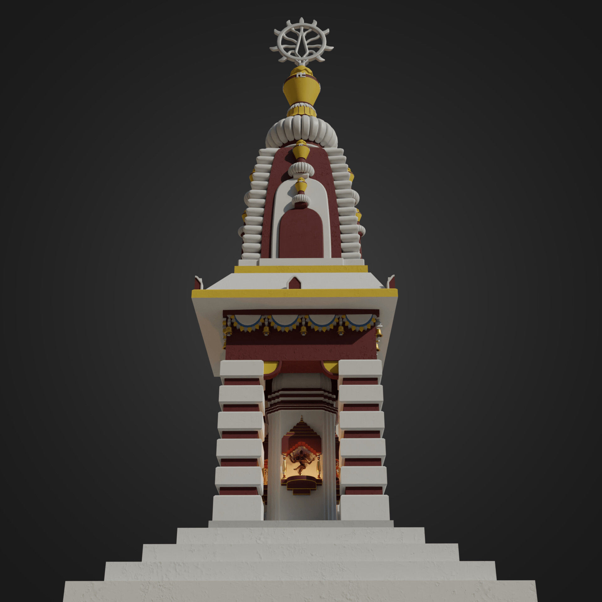 Hindu Temples Collection _21