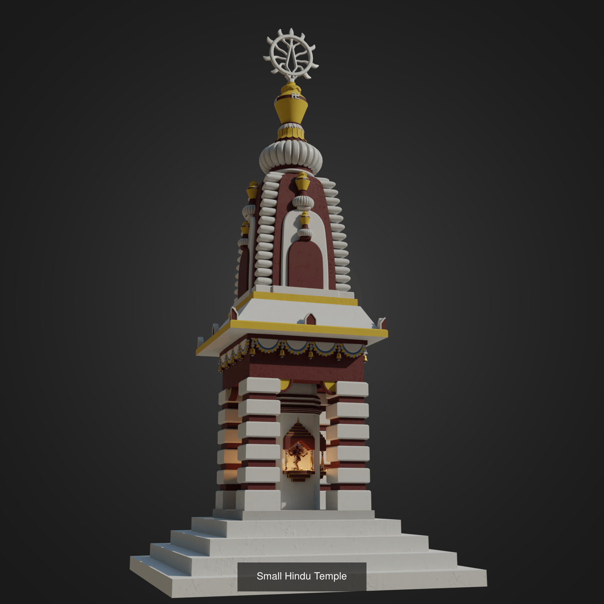 Hindu Temples Collection _1