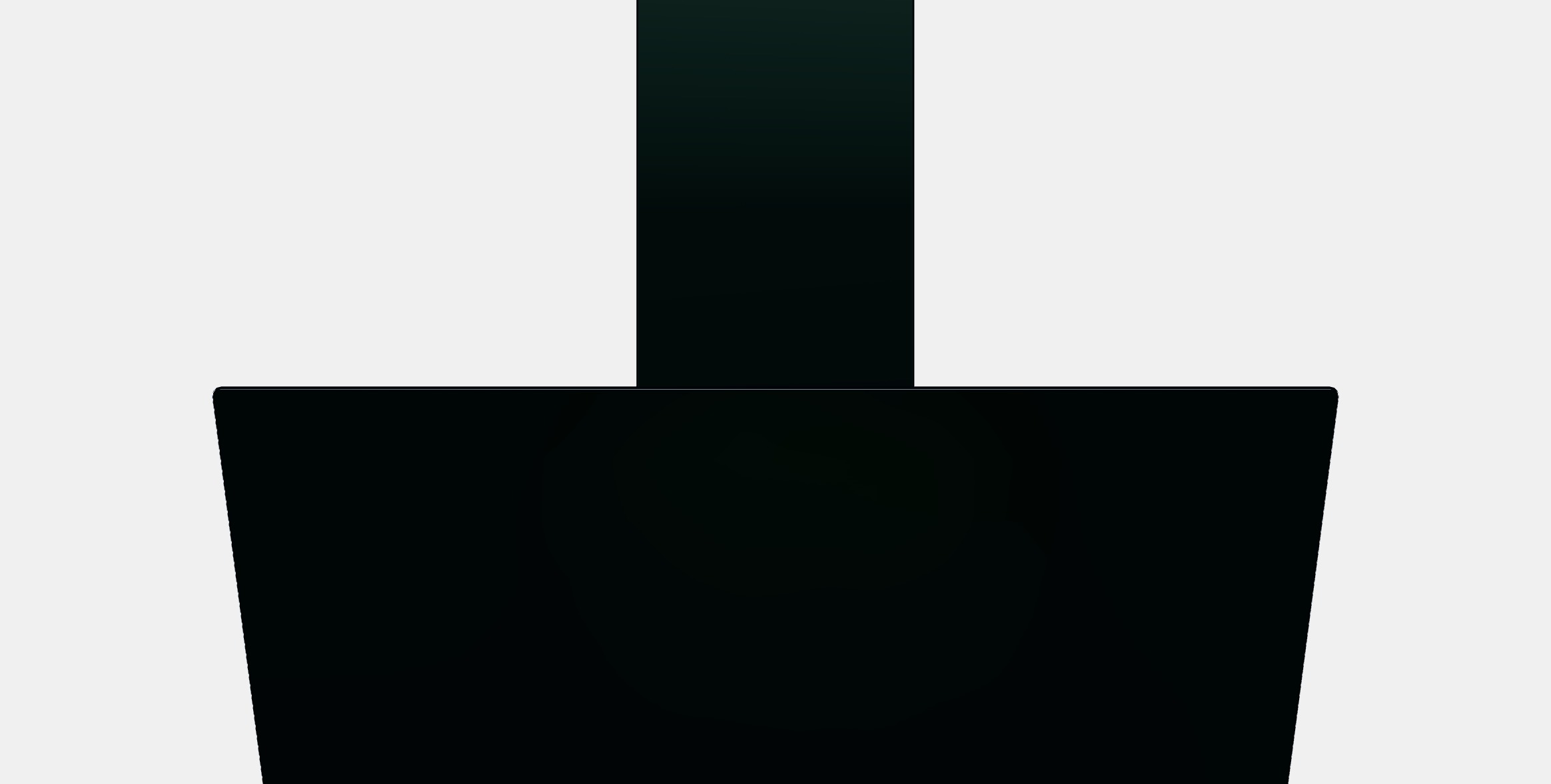 Siguro HD-G35 Cooker Hood Low-poly 3D model_11