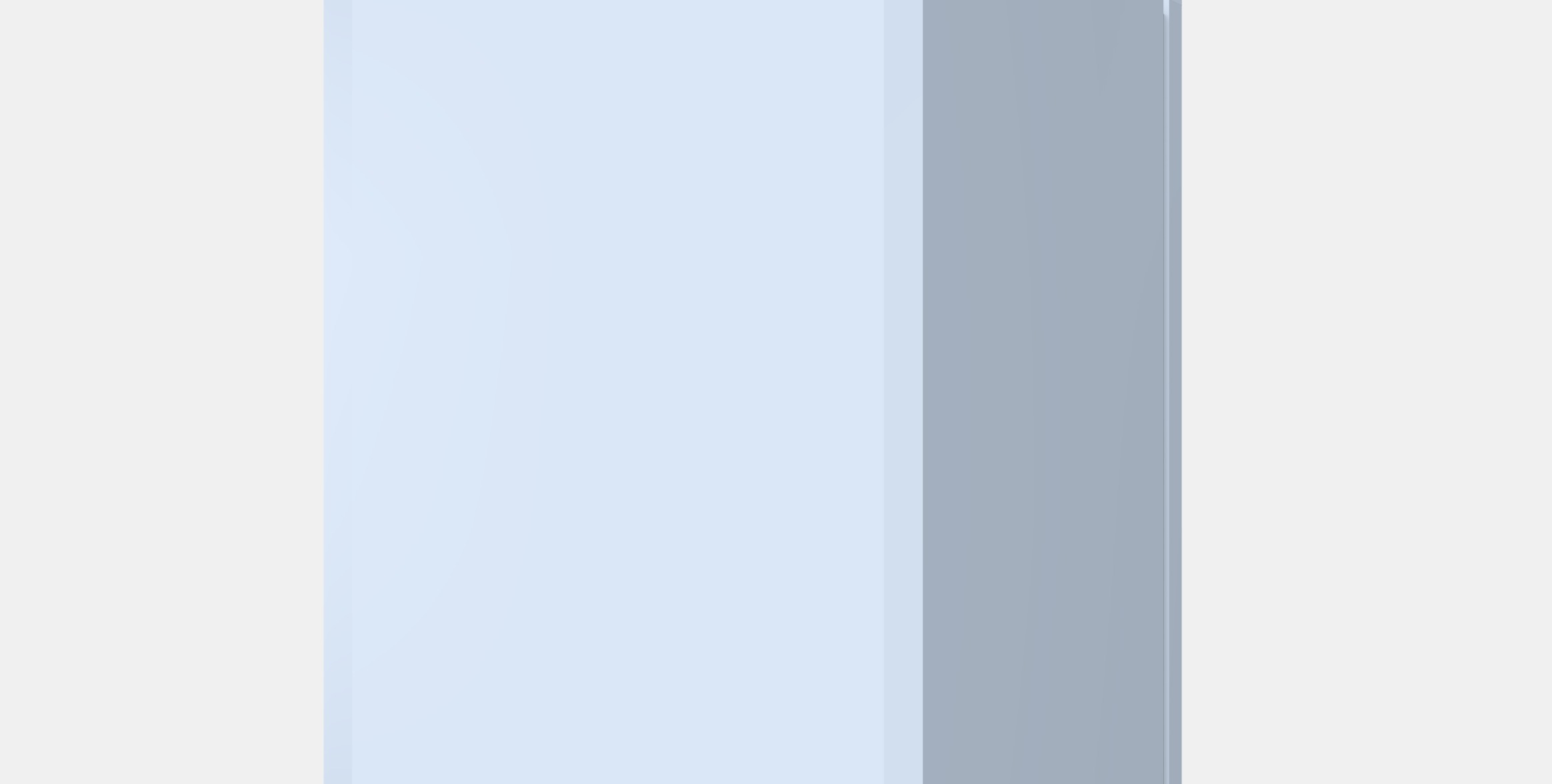 Siguro UF-A110W Fast Freeze 85 Low-poly 3D model_6