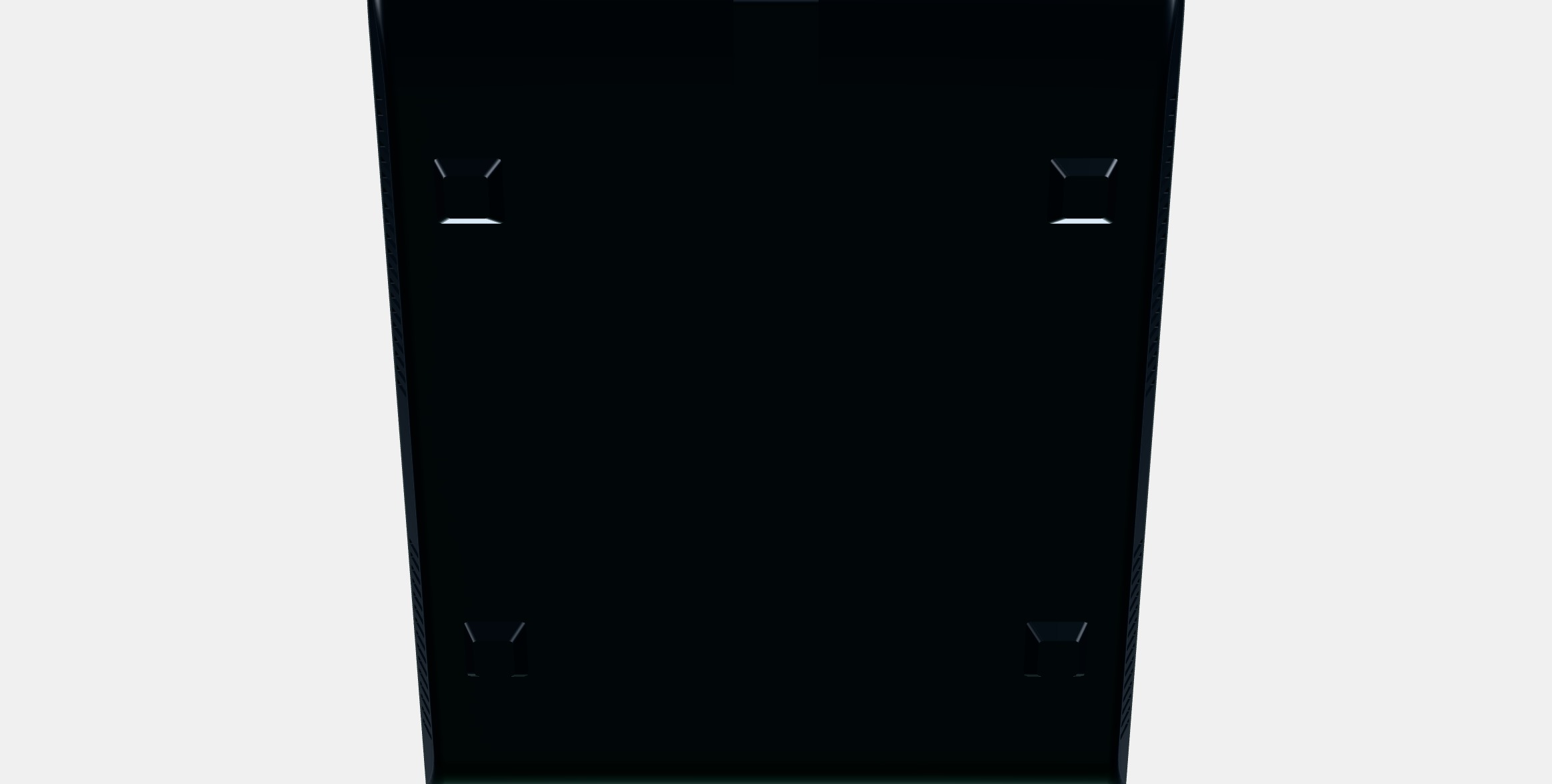 Siguro IC-G180B Smart Cook Pro Solo Low-poly 3D model_8