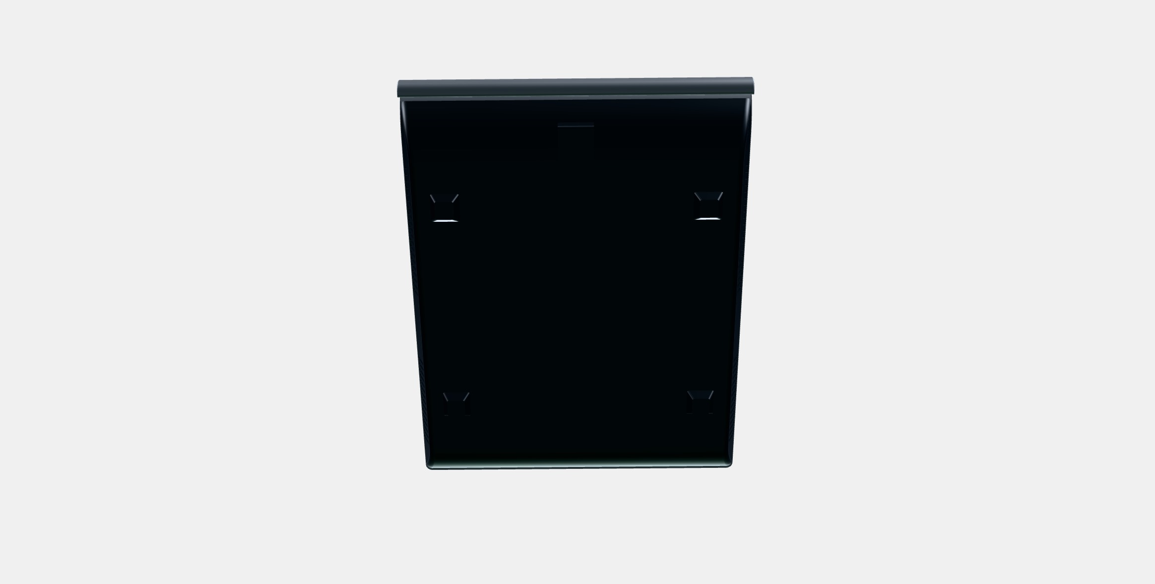 Siguro IC-G180B Smart Cook Pro Solo Low-poly 3D model_7