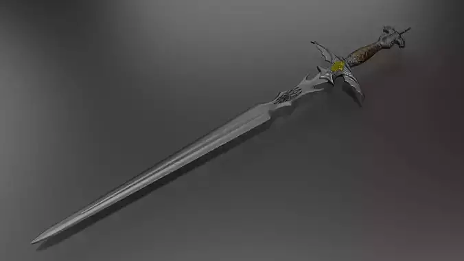 Dragon Sword