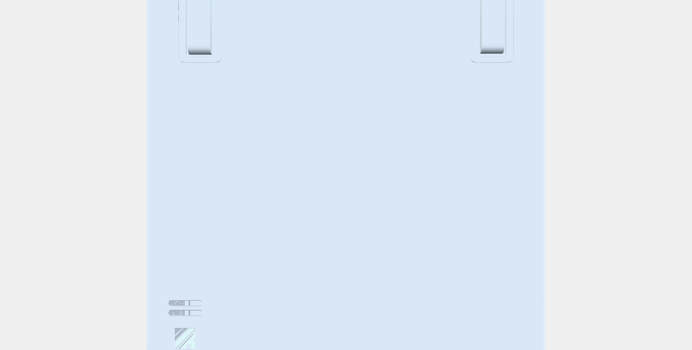 Siguro CF-F16W Fast Freeze 199 Low-poly 3D model_15