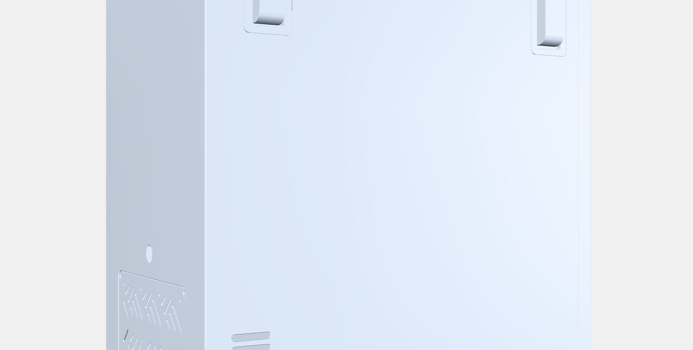 Siguro CF-F16W Fast Freeze 199 Low-poly 3D model_2