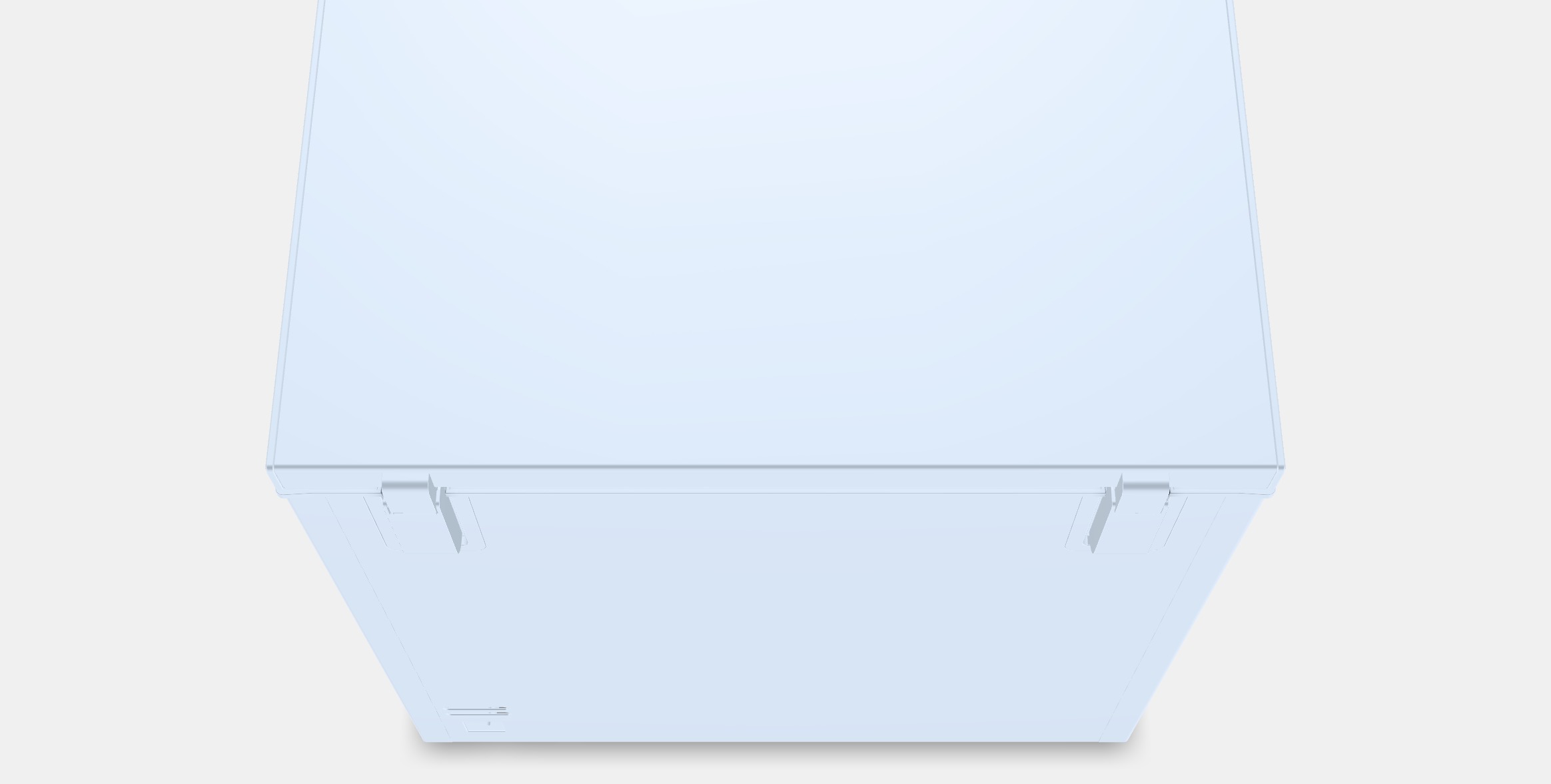 Siguro CF-F16W Fast Freeze 199 Low-poly 3D model_4