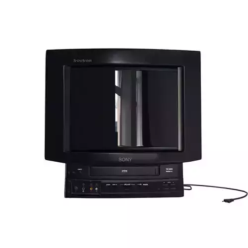 TV SONY TRINITRON KV14V6U CRT SMALL 14