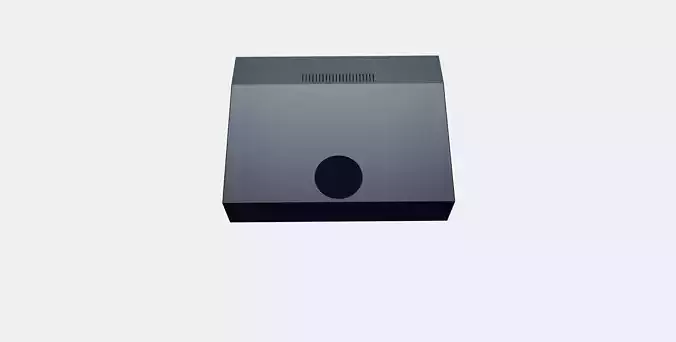 Siguro HD-U210B Under Hood