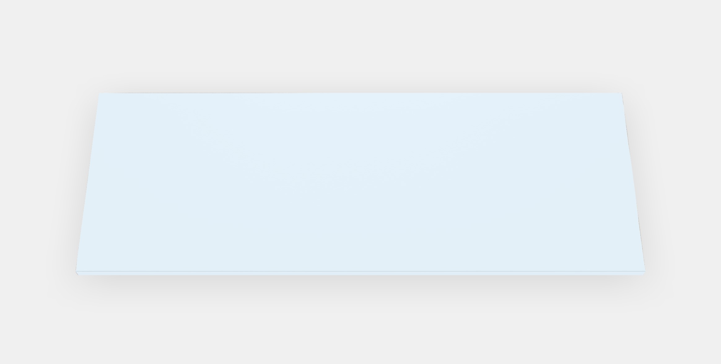 KOMPLEMENT Shelf 3 Low-poly 3D model_8