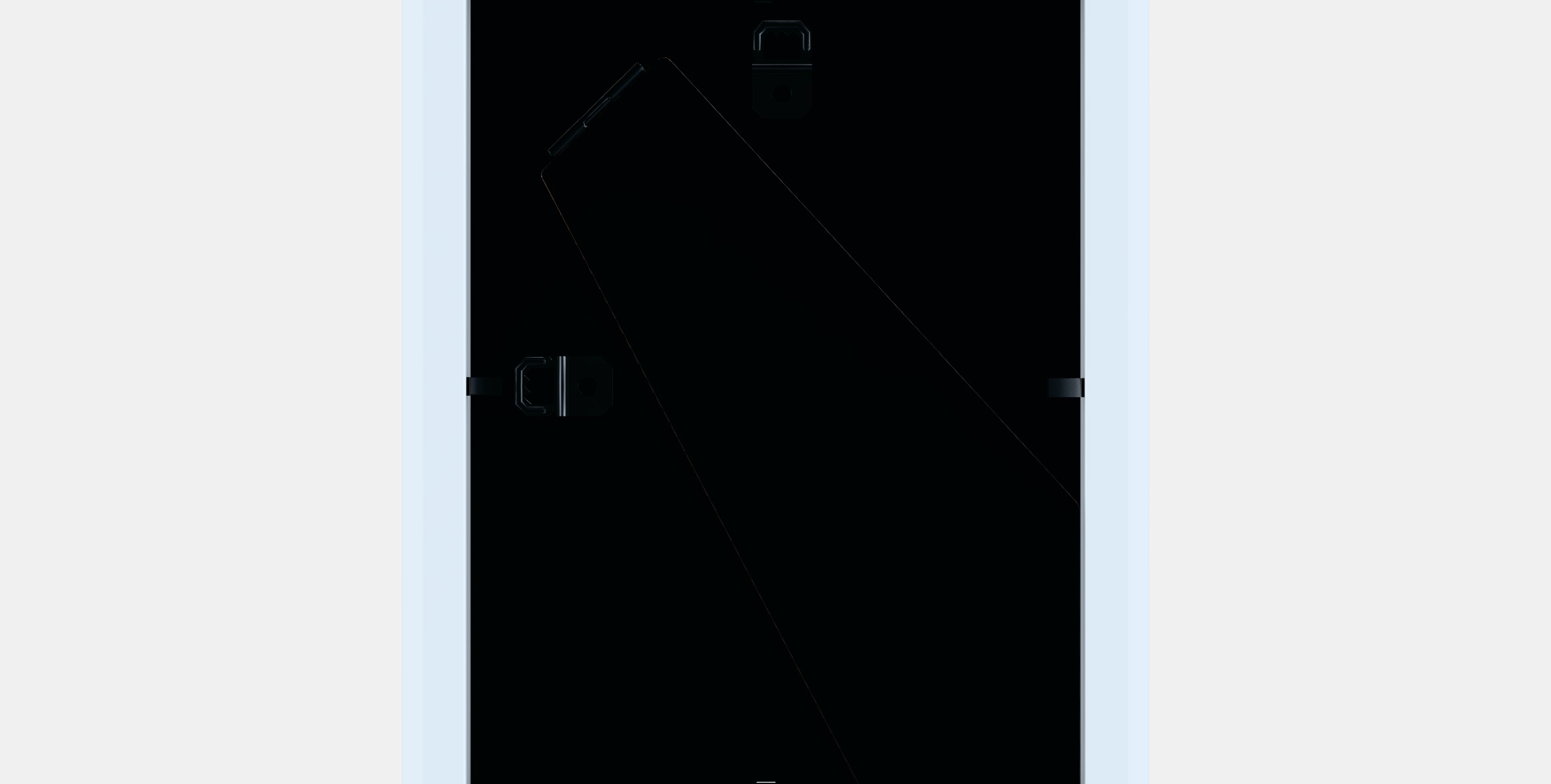 FISKBO Frame 2 Low-poly 3D model_15