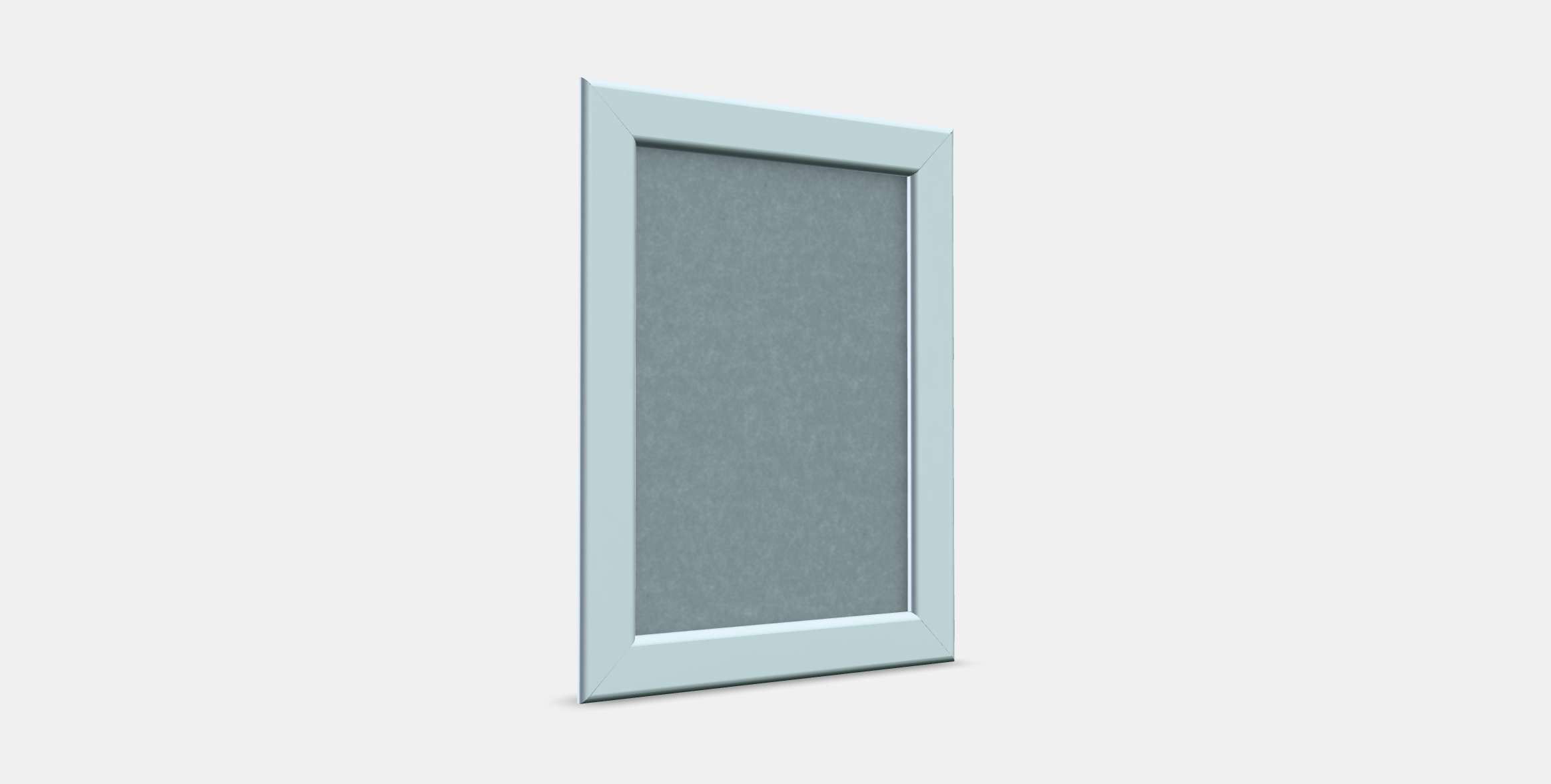 FISKBO Frame 2 Low-poly 3D model_3