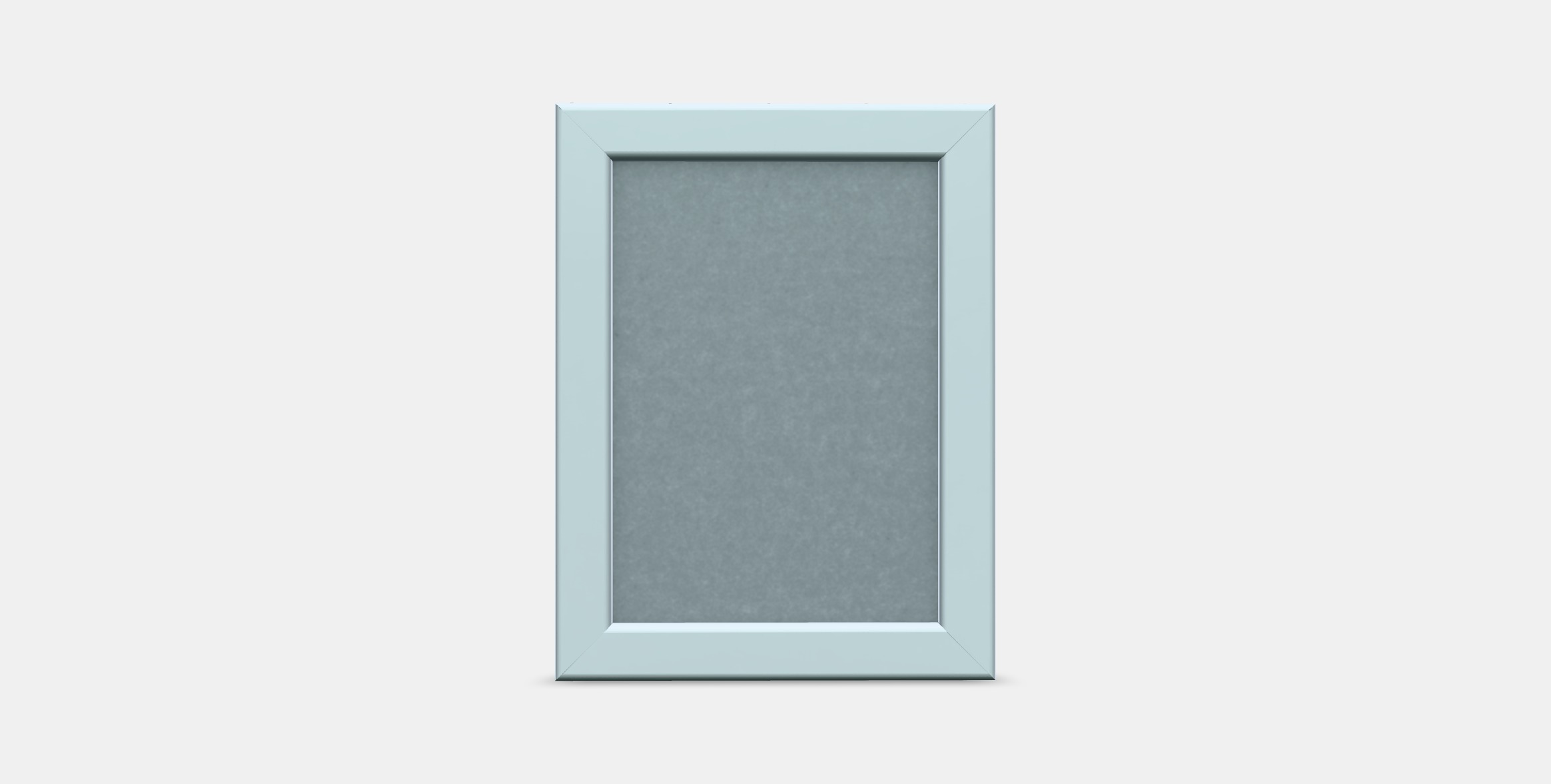 FISKBO Frame 2 Low-poly 3D model_9