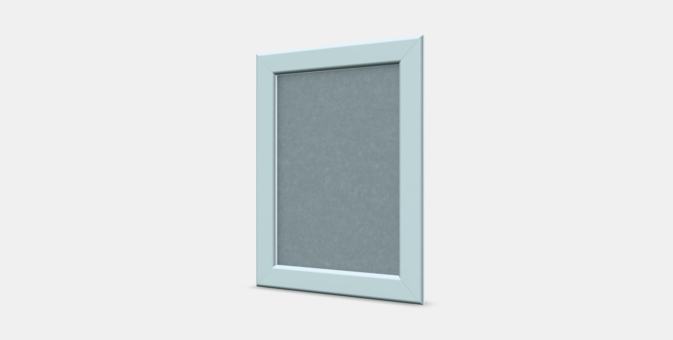 FISKBO Frame 2 Low-poly 3D model_11